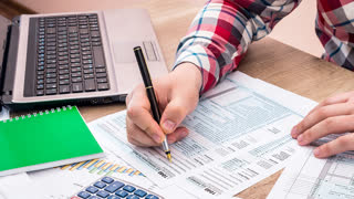 How to Fill Out Schedule C for Business Taxes