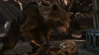 Avengers Vs Thanos - Fight Scene - Thor Kills Thanos   AVENGERS 4 ENDGAME  2019  Movie CLIP 4K