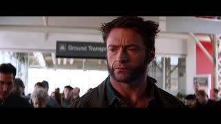 Gifts_ The Wolverine (2013) Movie Clip HD 4K